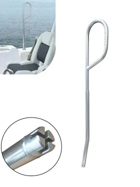 Bc-bp114a-15 Brocraft Boat Boarding Handle/boat Come On Handle