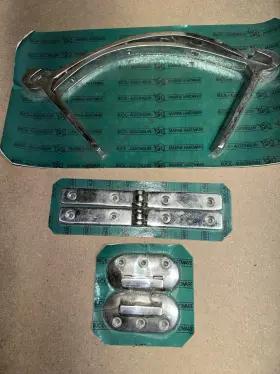 70mch700 Buck Algonquin 70blb/70mch700/70ble Boarding Ladder Hardware