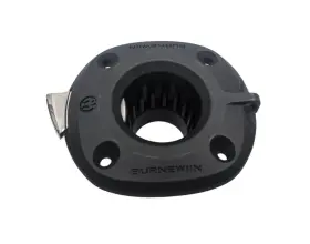 Gm400 Burnewiin Composite Gunnel Mount