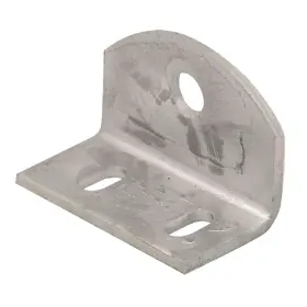 250-15202-10ez C.e. Smith Plate Bent Bunk Mounting Galvanized Bracket Upc 768