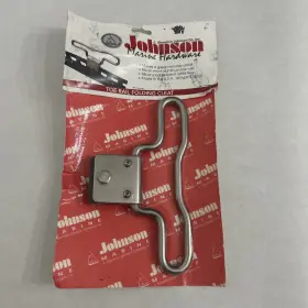 Cshermanjohnson-48-510 C. Sherman Johnson 48-510 Toe Rail Folding Cleat