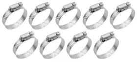 Hc2-32s Cambridge Resources 105777 Marine Grade Size Sae 32 1-9/16 Inch - 2-1/2 Hose Clamp 9