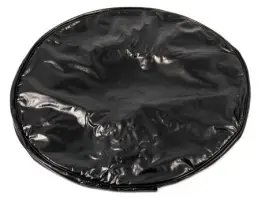 45255 Camco Spr Tirecvr E 29 3 4 Blk