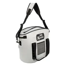 58372 Camco - Kuuma 22 Quart Soft-sided Cooler With Sealing Zipper Waterproof