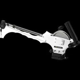 1901140 Cannon Dwnrigger Uni Trll 10 Stx Ts White