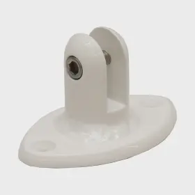 06.00518 Chaparral Boat Swim Platform Reinforcement Bracket White