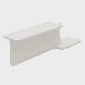 06.00553 Chaparral Boats Boat Center Swim Platform Bracket White Aluminum