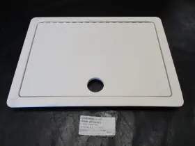 33095-13839 Chaparral Boats Hatch Access Door 20 Inch X 14 1/2 Off-white Marine