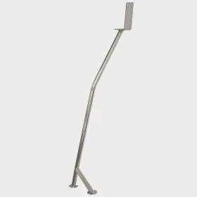 51.00220 Chaparral Boats Boat Grab Rail 51 3/8 Inch Stainless