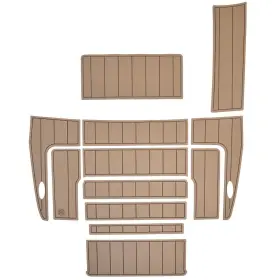 52124-85034 Chaparral Boats Boat Non-skid Deck Mats 60.00623 28 Surf 2022 Kit