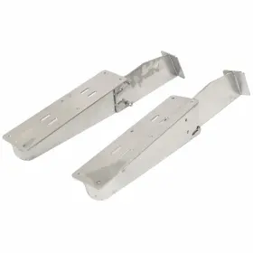 41.00239 Chaparral Boats Chp-51 Boat Swim Platform Support Brackets 26 Surf 4pc