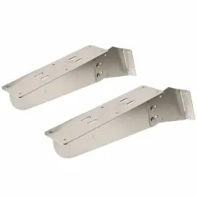 41.00278 Chaparral Boats Chp-58 Boat Swim Platform Support Brackets 247 Ssx 4pc