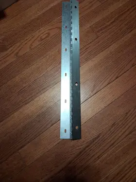 7202493 Chaparral Boats Pn Metal Boat Offset Piano Hinge 22 X 3 Inch Steel