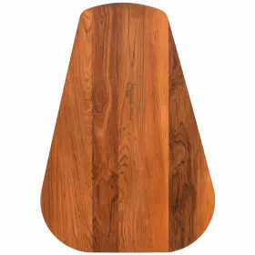 7202929 Chaparral Boats Pn Boat Teak Table Top 38 1/2 X 27 Inch Wood