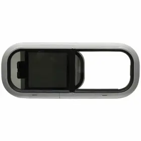 7203013 Chaparral Boats Pn Boat Sliding Portlight Window 22 1/2 X 7 1/4 Inch Smoke