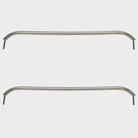 7203193 Chaparral Boats Pn Boat Grab Rails 30 1/4 Inch Stainless Steel Set Of 2