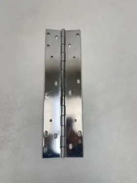 Cb202014-09ss Chaparral Stainless Steel 14 X 4 Inch Piano Hinge Marine Boat