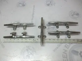 Gb534435814 Chaparral 2000 Signature 240 Marine Boat Deck Cleats 8 Inch Stainless Steel