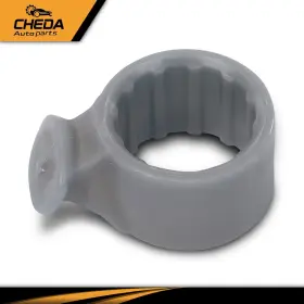 513206 Cheda Bimini Top Round Pole Plastic Rod Holder Tracker 1-1/16 Inch Tahoe Boat Hardware
