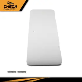 Gpl869570 Cheda Fit For Larson Glastron Boat White Pe Ski Locker Door Cover Lid With Hinge Kits