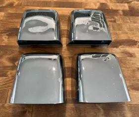04-44-75633 Chris Craft 4 Bilge / Deck Ventilators Vents Part #