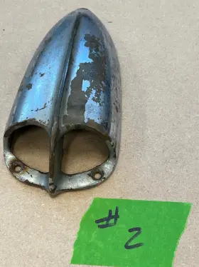 3499 Chris Craft Vintage Deck Vent Part No. #2
