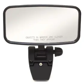 110009 Cipa Boat Concept Ii Convex Mirror 4 X 8 Inch Clamping
