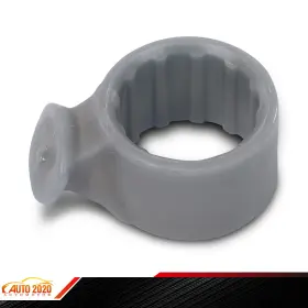 Cnnella03025049 Cnnella-69 1-1/16 Inch Tahoe Boat Hardware Bimini Top Round Pole Plastic Rod Holder Tracker