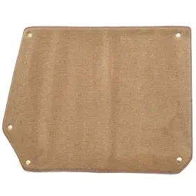406560 Cobalt Boats 131151 Boat Snap-in Carpet Mat 15 1/2 X 20 Inch Beige