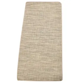 407337 Cobalt Boats 137931 Boat Snap-in Mat Syntec Beige Woven Vinyl