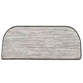 406876 Cobalt Boats 142887 Boat Snap-in Mat Syntec Gray Woven Vinyl