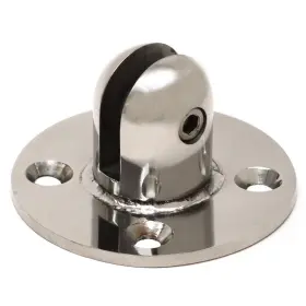 402156 Cobalt Boats Boat Bimini Deck Mount Bracket 3 Inch Stainless Steel