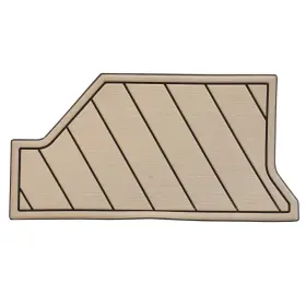 407248 Cobalt Boats Boat Non-skid Deck Mat 28 3/8 X 14 5/8 Inch Beige