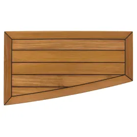 407534 Cobalt Boats Boat Cabin Cockpit Flooring Panel R33 2022 Teakwood