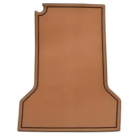 407722 Cobalt Boats Boat Non-skid Deck Mat Brown 34 3/4 X 26 3/8 Inch