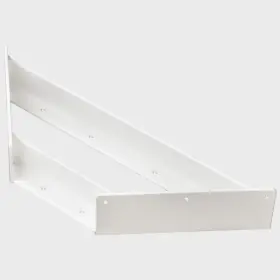 407867 Cobalt Boats Boat Radar Mounting Bracket 20 1/2 Inch White
