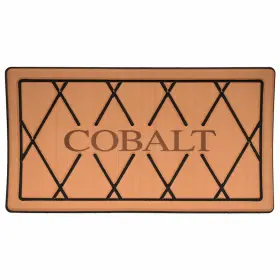408799 Cobalt Boats Boat Non-skid Deck Mat Mocha 11 1/4 X 20 Inch