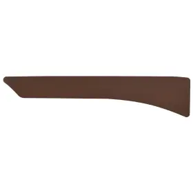 502055wb Cobalt Boats Boat Blank Accent Panel Brown Aluminum