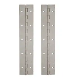 520115 Cobalt Boats Boat Hinges 10 Inch Stainless Steel Pair