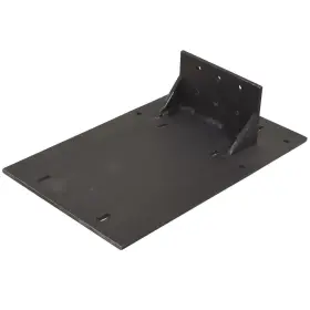 1118655 Cobalt Boats Pn Boat Tv Mounting Bracket 14 3/4 X 9 Inch Aluminum