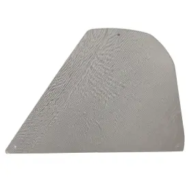 1118753 Cobalt Pn Boat Accent Plate 9 1/2 X 13 3/4 Inch Stainless Steel