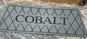 622572 Colbalt Cobalt Boat Swim Mat 622572/r8-1 Set