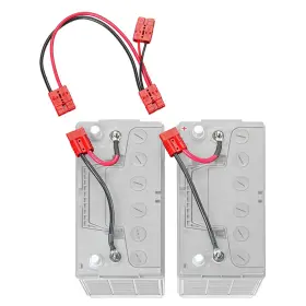 Connect-ease 854996005477 12v Parallel Battery Connection System