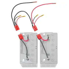 Rce24vbchk Connect-ease 24v Trolling Motor Connection System
