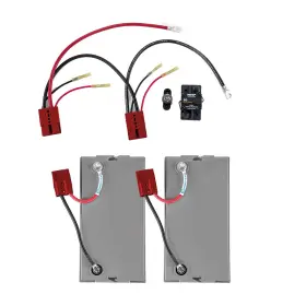 Rce24vpro Connect-ease 24v Pro Trolling Motor Kit With Charging
