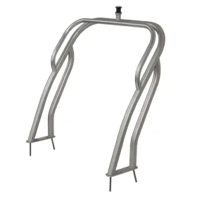 1105998 Crest Pontoons Pn Pontoon Boat Ski Tow Pylon 40 1/2 Inch Aluminum