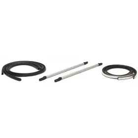 844-004012499 Crestliner Boat Windshield Hardware Kit Raptor 16 Taylor Made