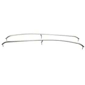 61796 Crownline Boats Boat Hand Rail 62 5/8 Inch Stainless Set Of 2