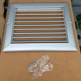 V10x8-ra Cruisair V10x8 Ra Aluminum Grill