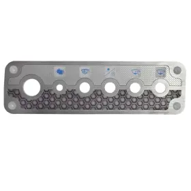 V2812400 Cruiser Yachts Cruisers Boat Blank Button Panel 2 1/2 X 8 Inch